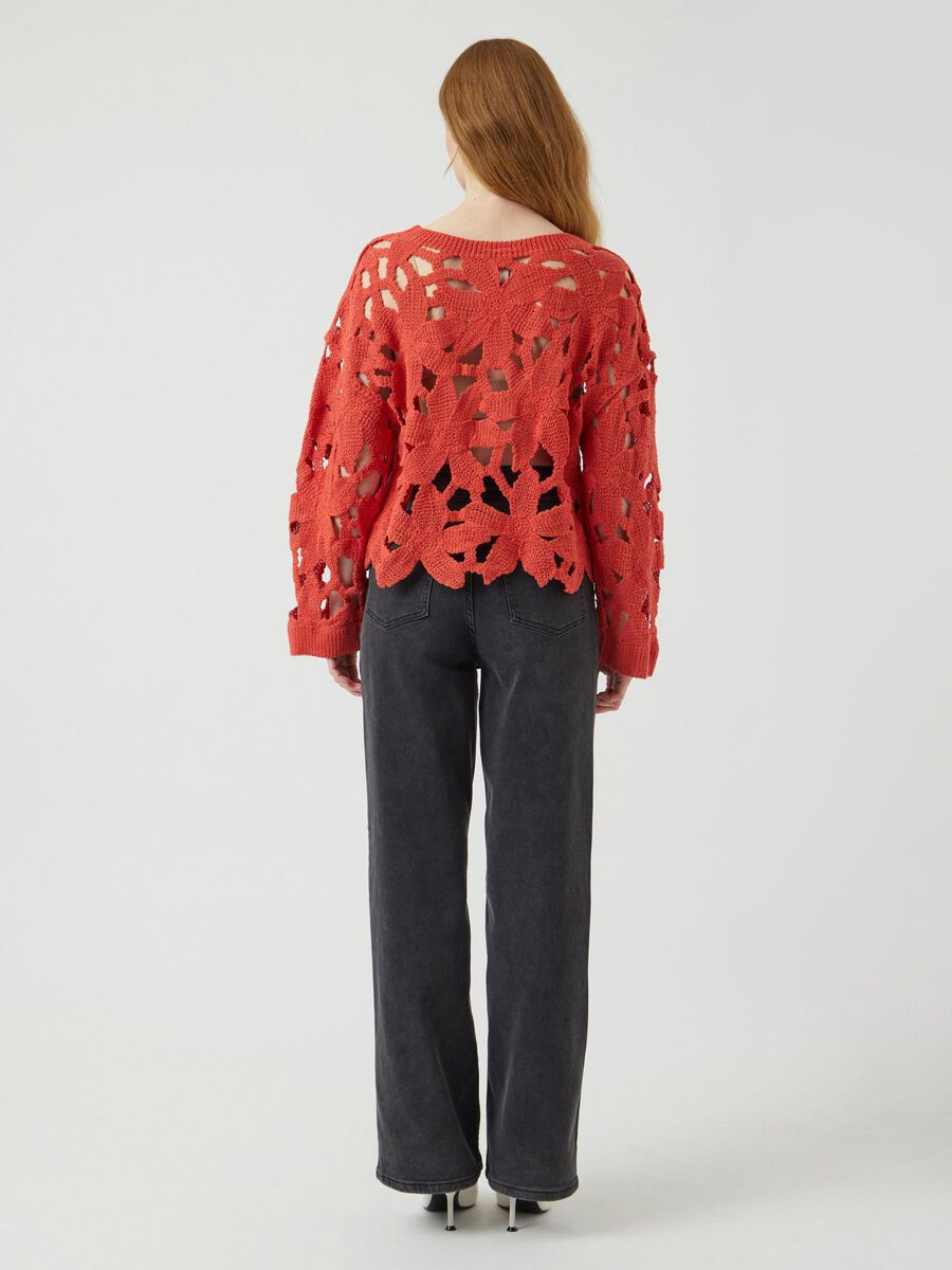 YAS YASRUMA KNIT TOP, Cherry Tomato, highres - 26037324_CherryTomato_004.jpg