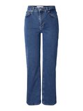 Product image thumbnail 6 YASROSIE HW STRAIGHT FIT-JEANS, Medium Blue Denim