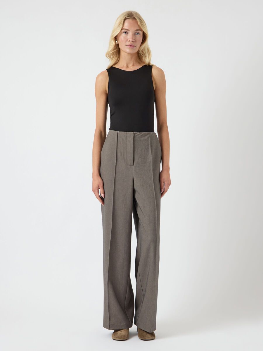 Carousel image - YASRUBY  BODYSUIT, Black | 4