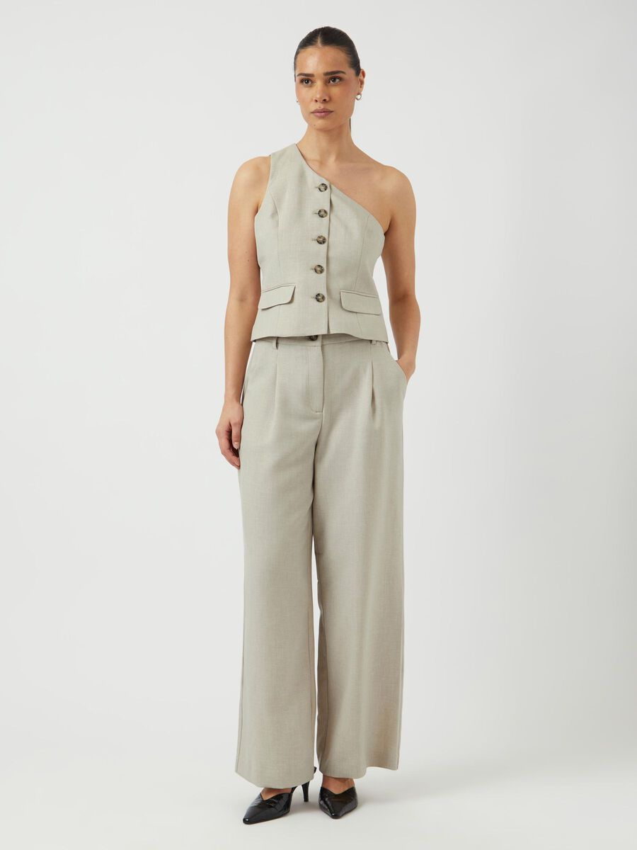 YAS YASTAVA PANTALON, Pelican, highres - 26037721_Pelican_005.jpg