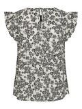 YAS YASLEANA TOP UDEN ÆRMER, Star White, highres - 26033401_StarWhite_1096356_002.jpg