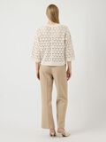YAS YASHATTY GEBREID VEST, Birch, highres - 26033284_Birch_004.jpg