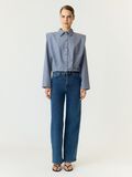 Product image thumbnail 4 YASGILLA OVERHEMD, Navy Blazer