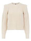 Y.A.S YASCARLOTTA KNITTED PULLOVER, Whisper Pink, highres - 26021980_WhisperPink_001.jpg