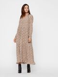 YAS DANDELION CLOCK PRINT PRAIRIE DRESS, Mother of Pearl, highres - 26018529_MotherOfPearl_005.jpg