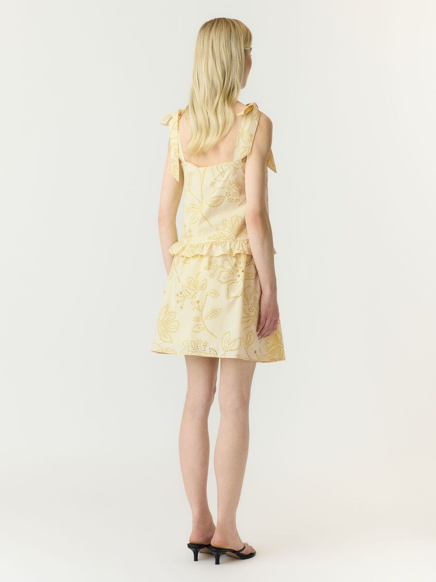 Carousel image - YASALVANA  STRAP TOP, Anise Flower | 2