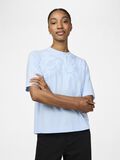 YAS YASLEMMA T-SHIRT, Clear Sky, highres - 26036888_ClearSky_003.jpg