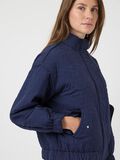 YAS YASFIPURA QUILTED JACKET, Navy Blazer, highres - 26037925_NavyBlazer_006.jpg