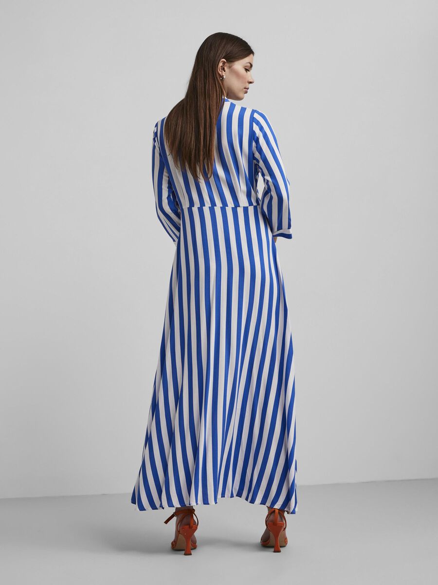 Carousel image - YASSAVANNA ROBE, Strong Blue | 2