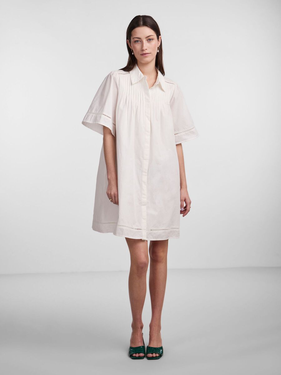 White dresses | Women's | Y.A.S® Sweden