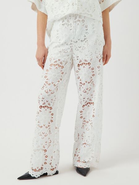 YAS YASMILVO TROUSERS, Star White, highres - 26037480_StarWhite_003.jpg
