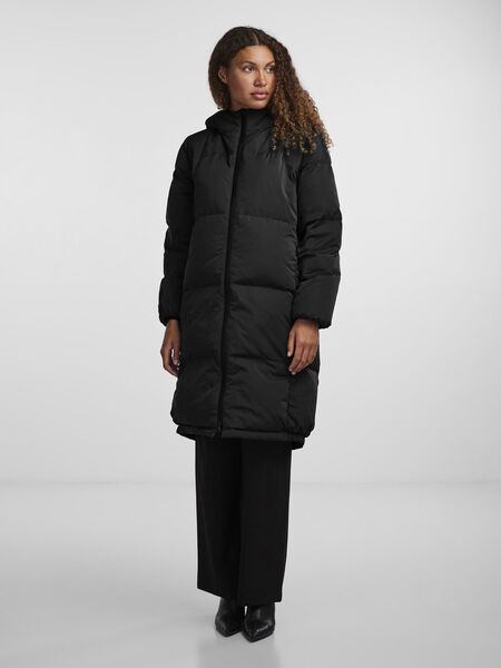 Y.A.S YASMOLLY DOWN JACKET, Black, highres - 26031874_Black_005.jpg