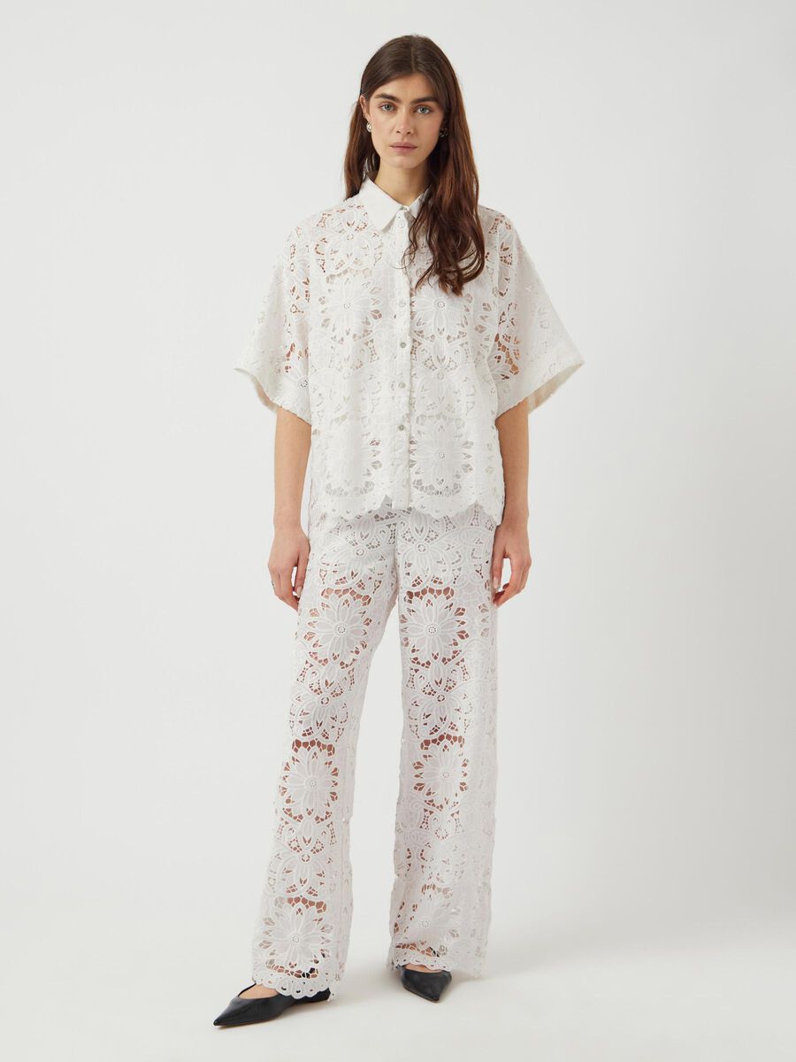 Carousel image - YASMILVO SHIRT, Star White | 4