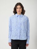 Product image thumbnail - YASJOSE  SHIRT, Placid Blue | 1