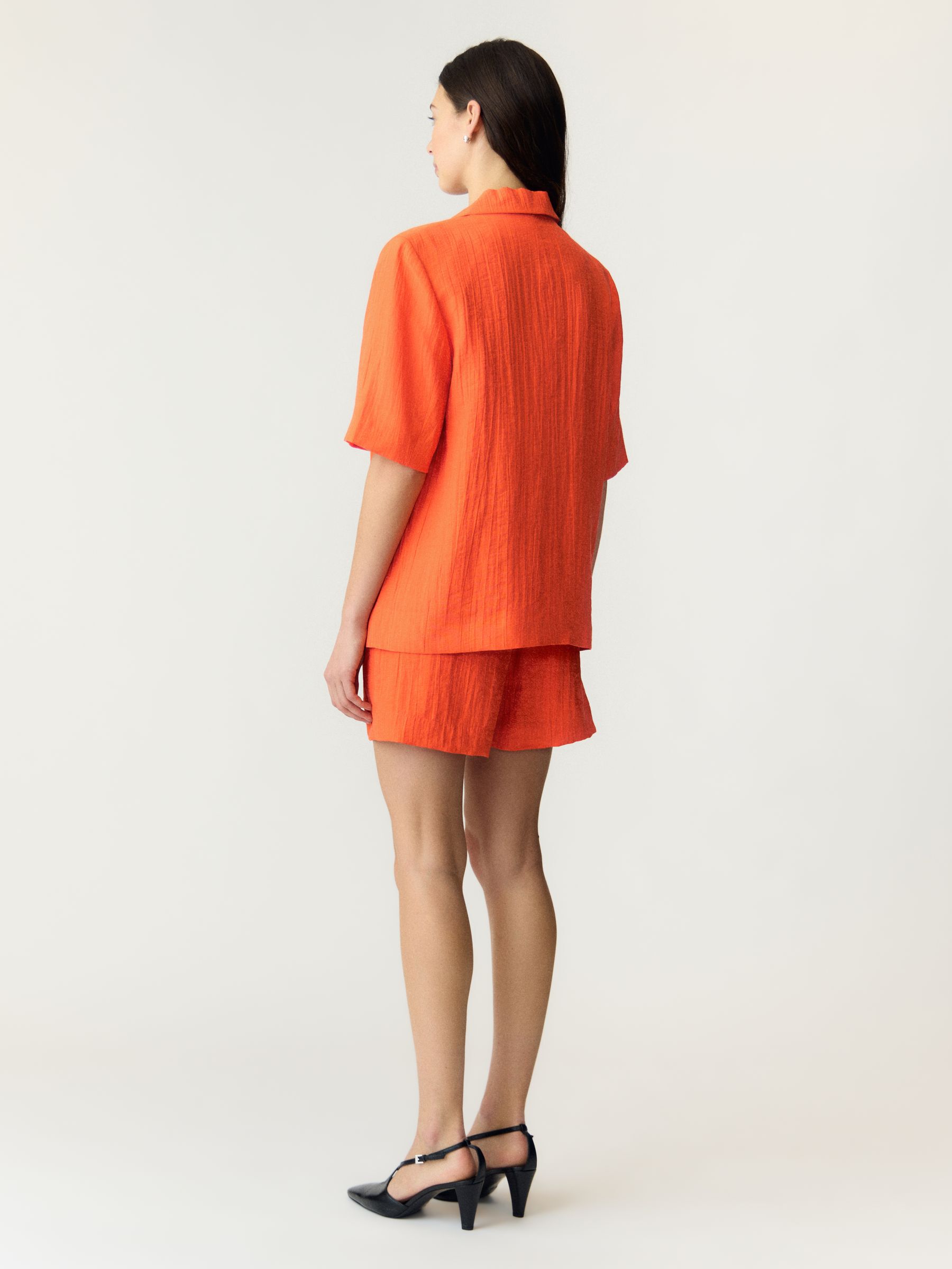 YASSTAW BLAZER | Oranje | YAS® Nederland