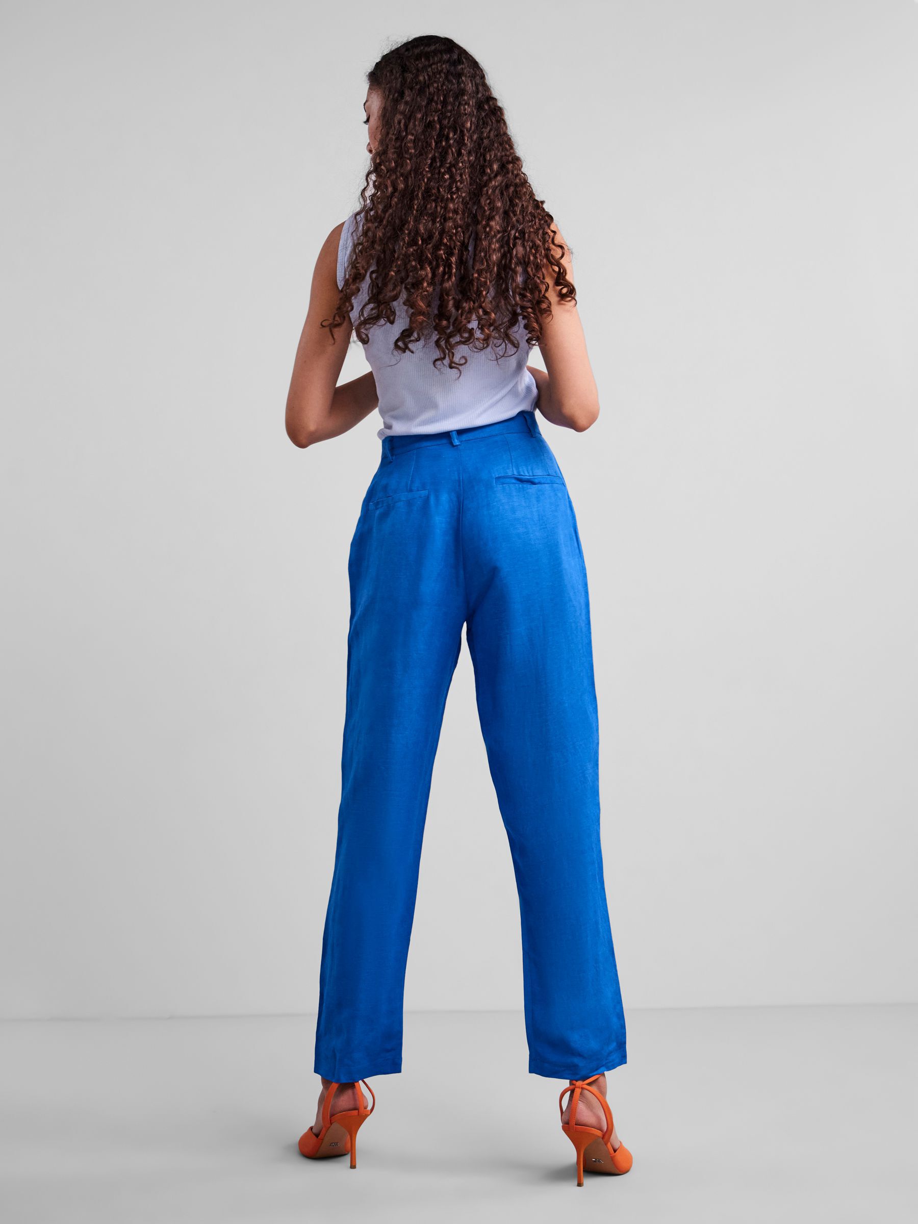 Yaspema cropped trousers | Y.A.S