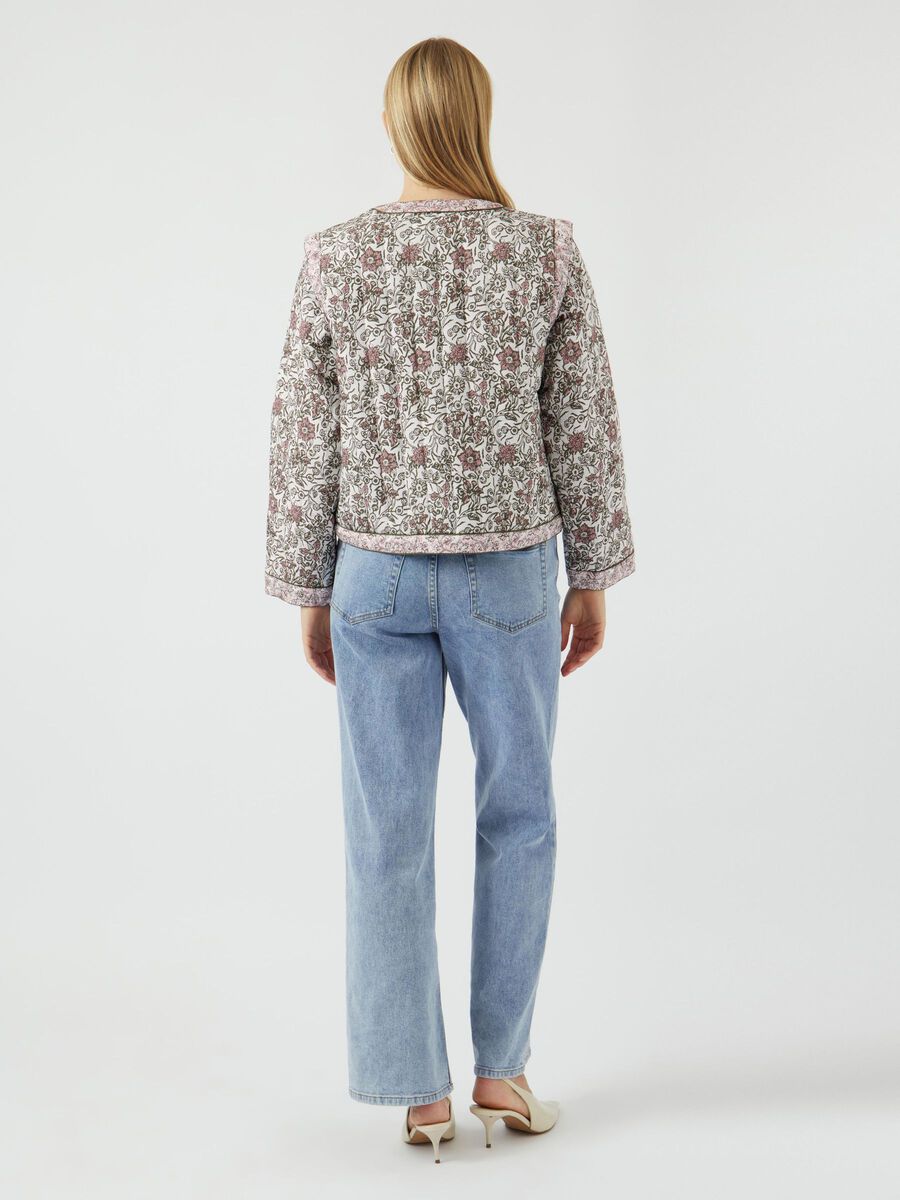 YAS YASPAULA VESTE MATELASSÉE, Star White, highres - 26037892_StarWhite_1194338_004.jpg