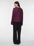 Y.A.S YASBLUEY KNITTED PULLOVER, Wild Aster, highres - 26034602_WildAster_1122998_004.jpg