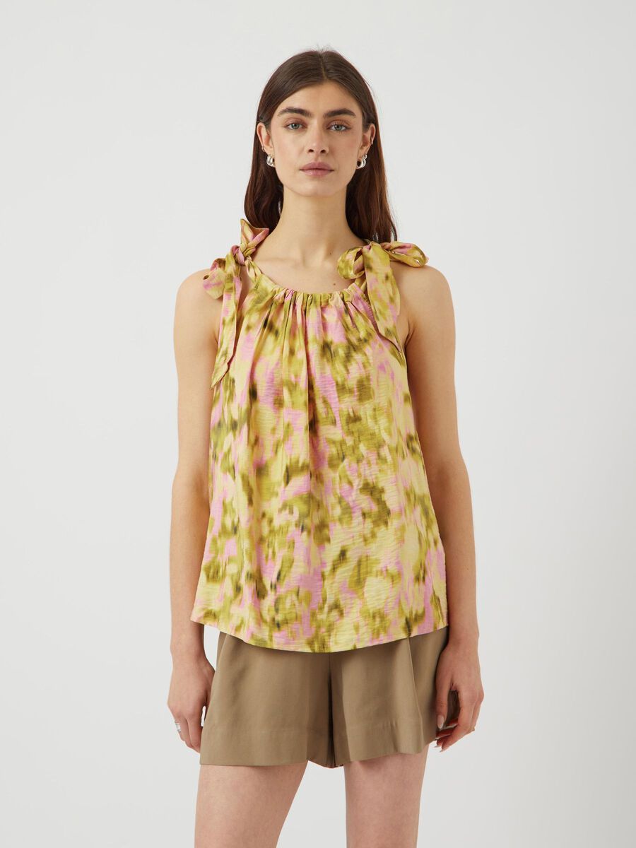 YAS YASMARINNA TOP, French Vanilla, highres - 26038348_FrenchVanilla_1208605_003.jpg