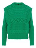 Y.A.S YASGROW KNITTED PULLOVER, Jolly Green, highres - 26025592_JollyGreen_001.jpg