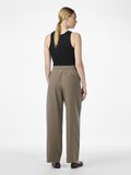 YAS YASSTRALA TROUSERS, Deep Taupe, highres - 26036457_DeepTaupe_004.jpg