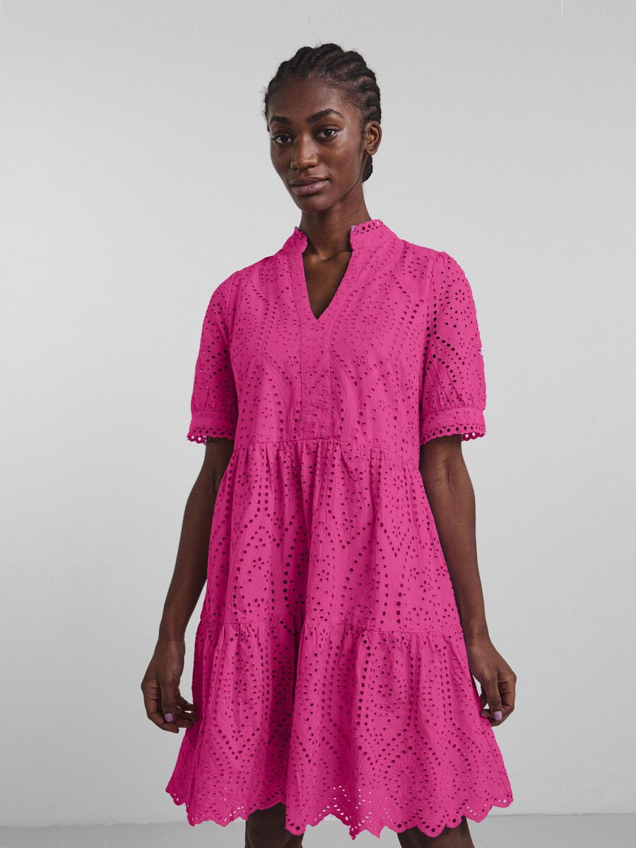 YAS YASHOLI MINI DRESS, Raspberry Rose, highres - 26027163_RaspberryRose_003.jpg