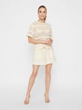 Y.A.S YASDOSE LACE SHORT SLEEVED TOP, Eggnog, highres - 26018615_Eggnog_005.jpg