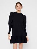 YAS SUKIENKA Z DZIANINY, Black, highres - 26019613_Black_003.jpg