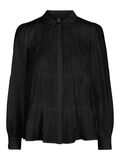 Y.A.S YASPALA HEMD, Black, highres - 26025734_Black_001.jpg
