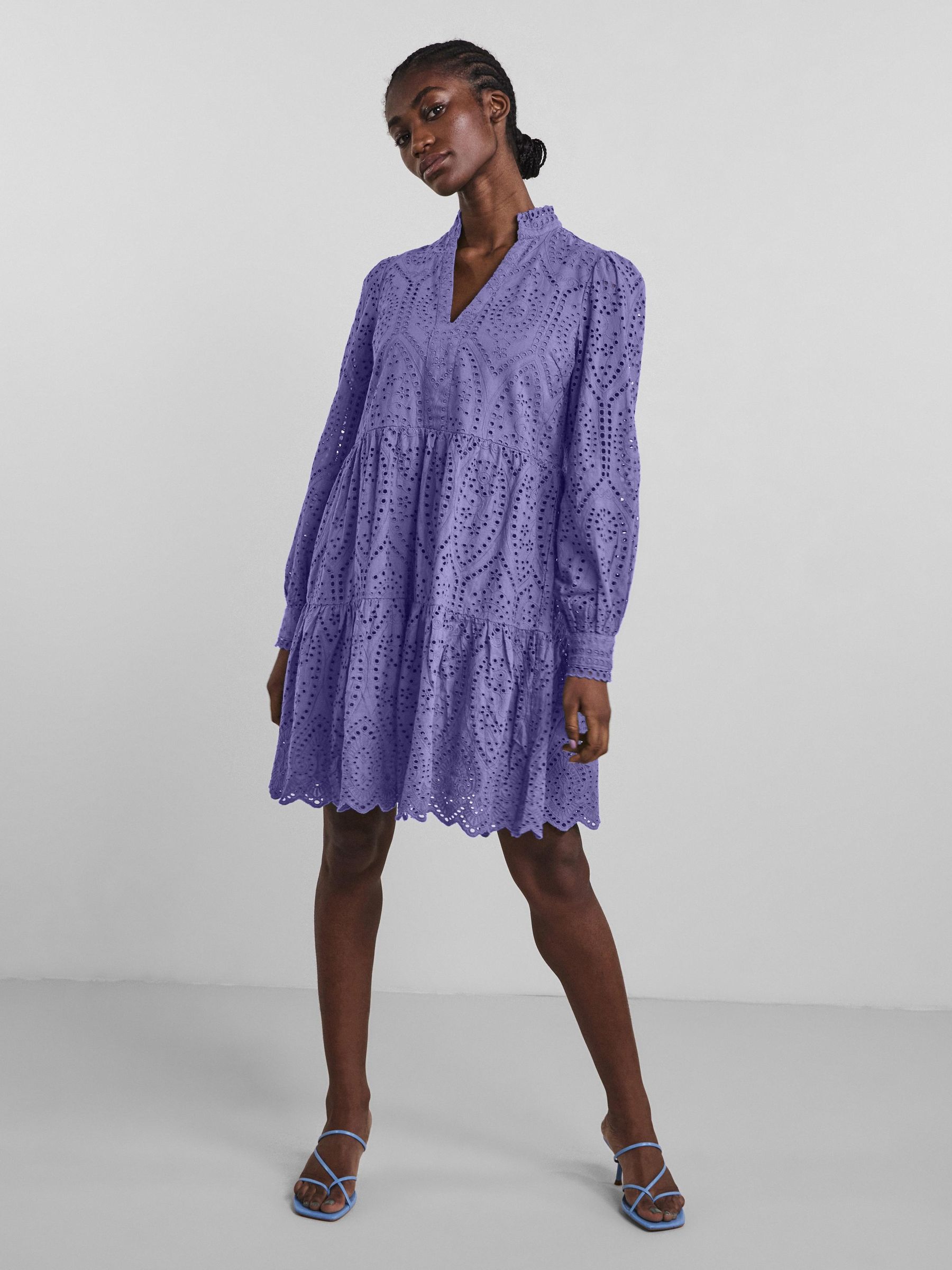YASHOLI DRESS | Purple | YAS® Denmark