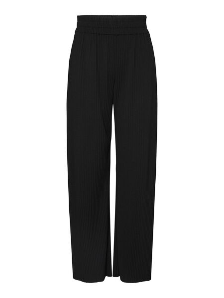 Y.A.S YASALISA TROUSERS, Black, highres - 26028051_Black_001.jpg
