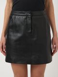 Product image thumbnail - YASLYMA LEDERMINIROCK, Black | 3