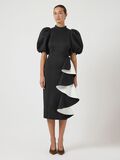 Product image thumbnail - YASNAOMI MIDIKJOLE, Black | 4