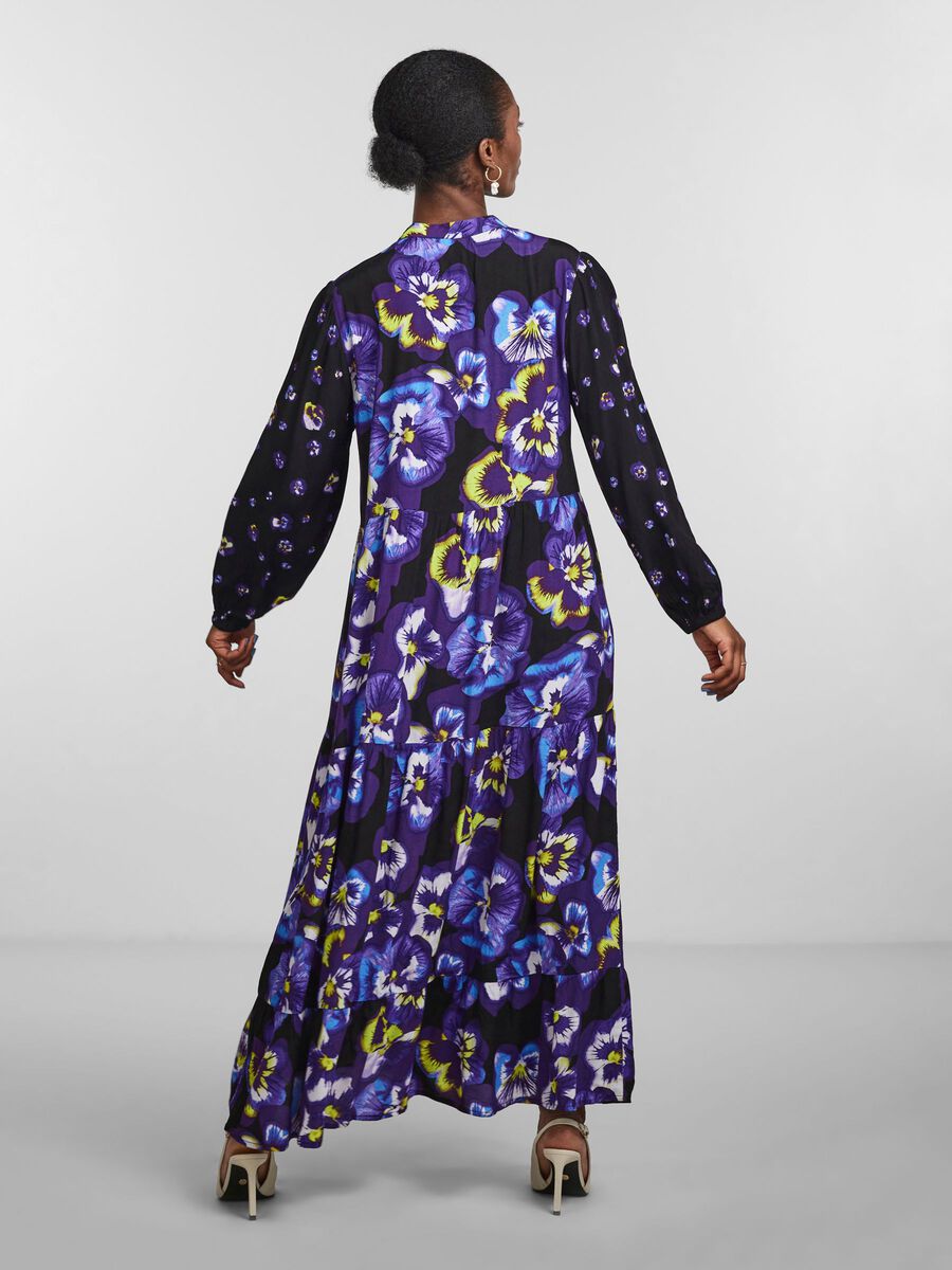 Y.A.S YASVIOLA BLUSENKLEID, Black, highres - 26029929_Black_1020819_004.jpg