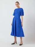 YAS YASDAZLY 2/4 MIDI DRESS, Dazzling Blue, highres - 26038056_DazzlingBlue_003.jpg