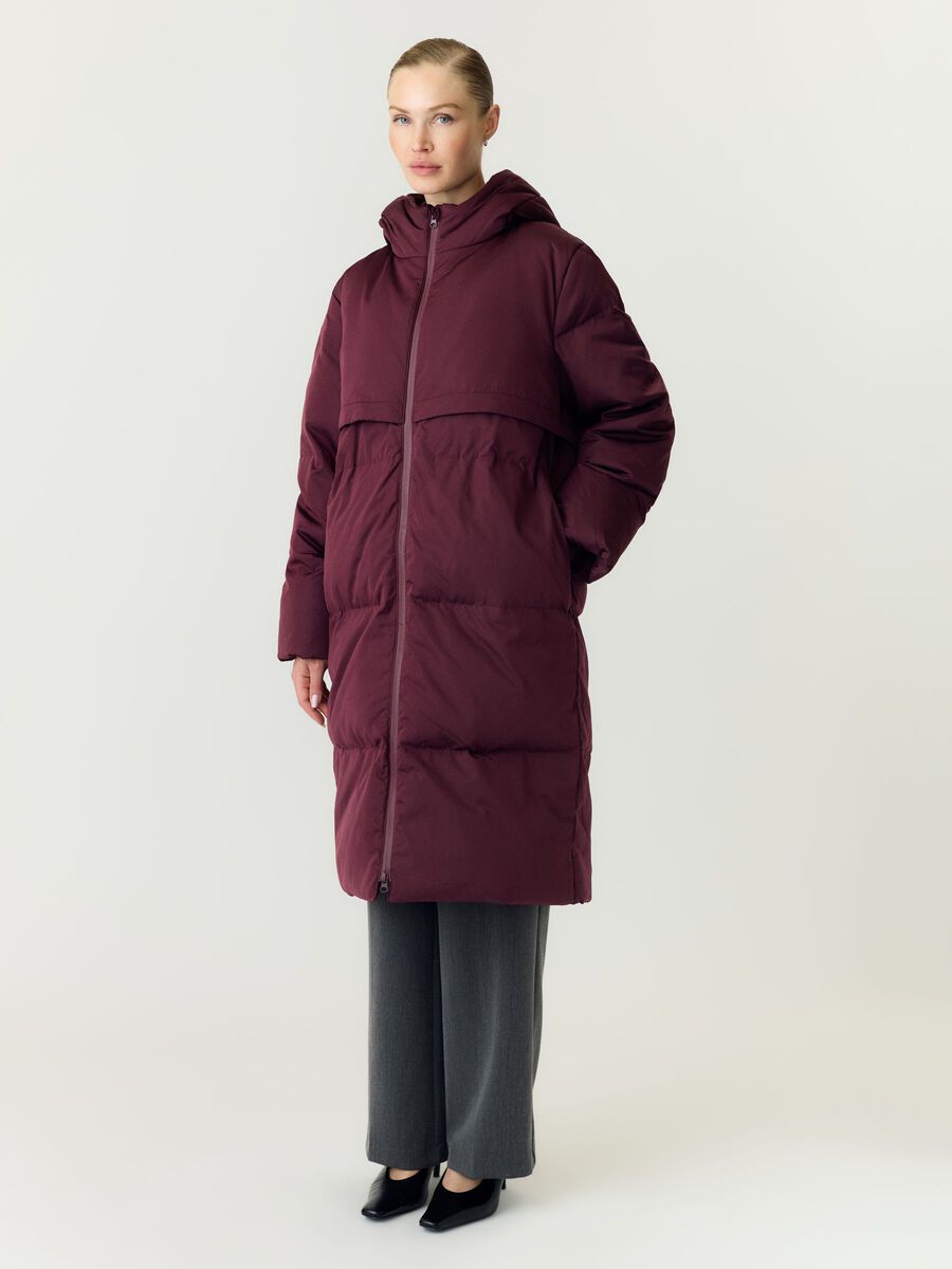 Carousel image 4 YASMILLAS DOWN COAT, Port Royale