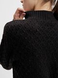 Y.A.S YASBRIVA KNITTED PULLOVER, Black, highres - 26023550_Black_006.jpg