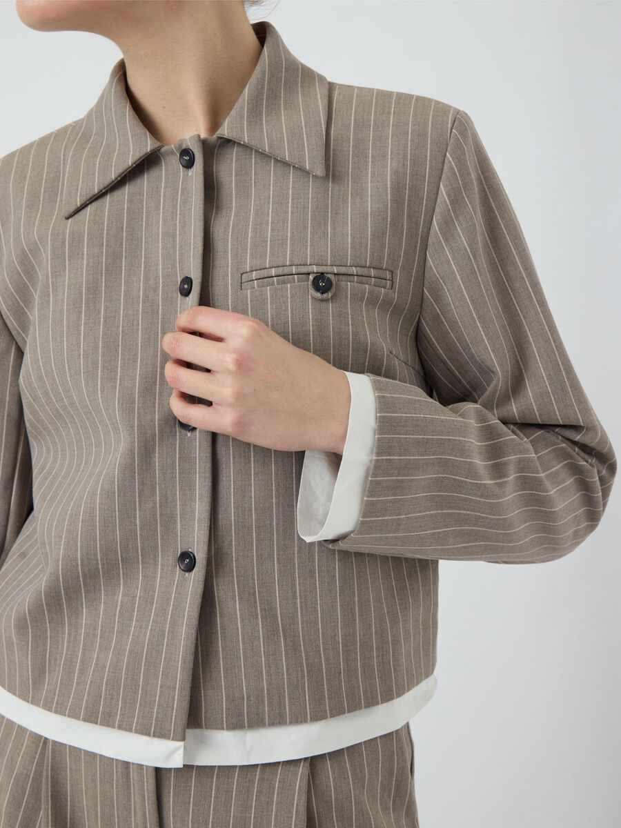 Carousel image - MARYNARKA, Medium Grey Melange | 3