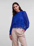 Y.A.S YASSOPHIRA LONG SLEEVED TOP, Mazarine Blue, highres - 26021990_MazarineBlue_003.jpg