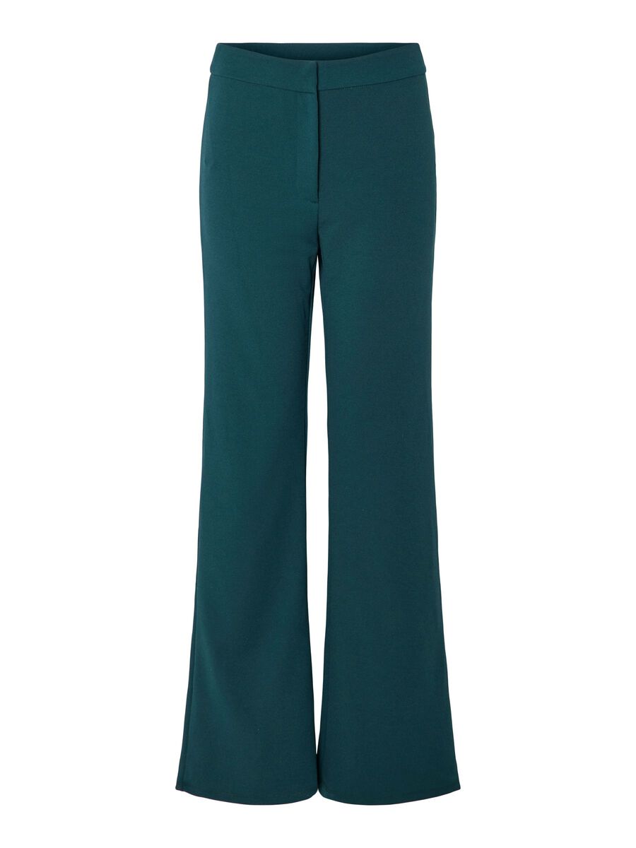 Product carousel image - YASVICTORIA FLARED BROEK, Ponderosa Pine | 2