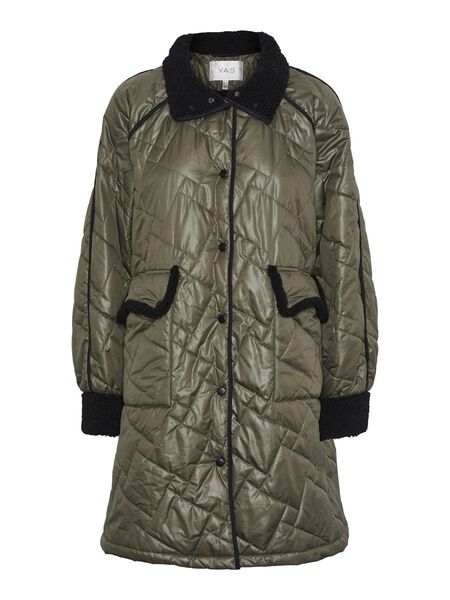 Y.A.S YASKATLY WATTIERTE JACKE, Black, highres - 26031424_Black_001.jpg