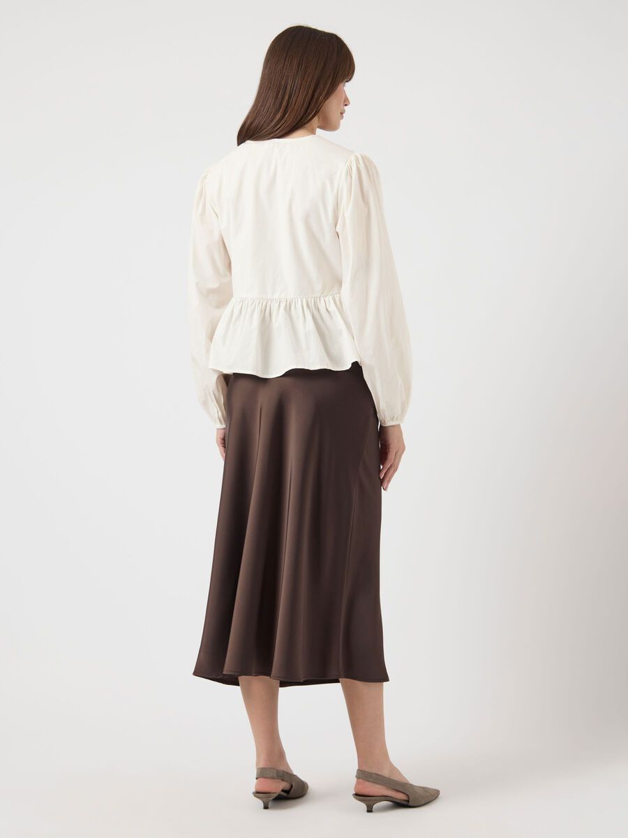 YAS YASEBBA TOP À MANCHES LONGUES, Star White, highres - 26038410_StarWhite_004.jpg