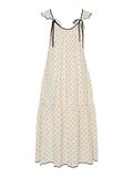 YAS YASDOBBY LONG DRESS, Gardenia, highres - 26036870_Gardenia_1167122_002.jpg