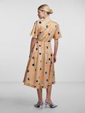 Y.A.S YASROXANNE WRAP DRESS, Warm Sand, highres - 26029503_WarmSand_1008452_004.jpg