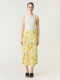 Product image thumbnail - YASPELLA MIDIROCK, Pale Banana | 4