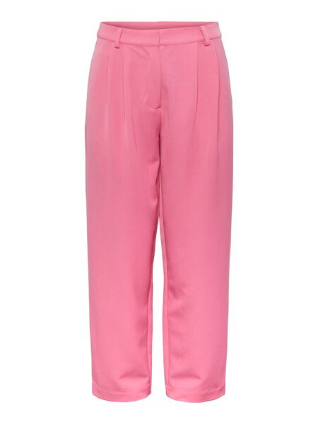Y.A.S YASLONE CROPPED TROUSERS, Shocking Pink, highres - 26027966_ShockingPink_001.jpg