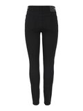 Y.A.S YASAYO SKINNY FIT JEANS, Black, highres - 26025091_Black_002.jpg