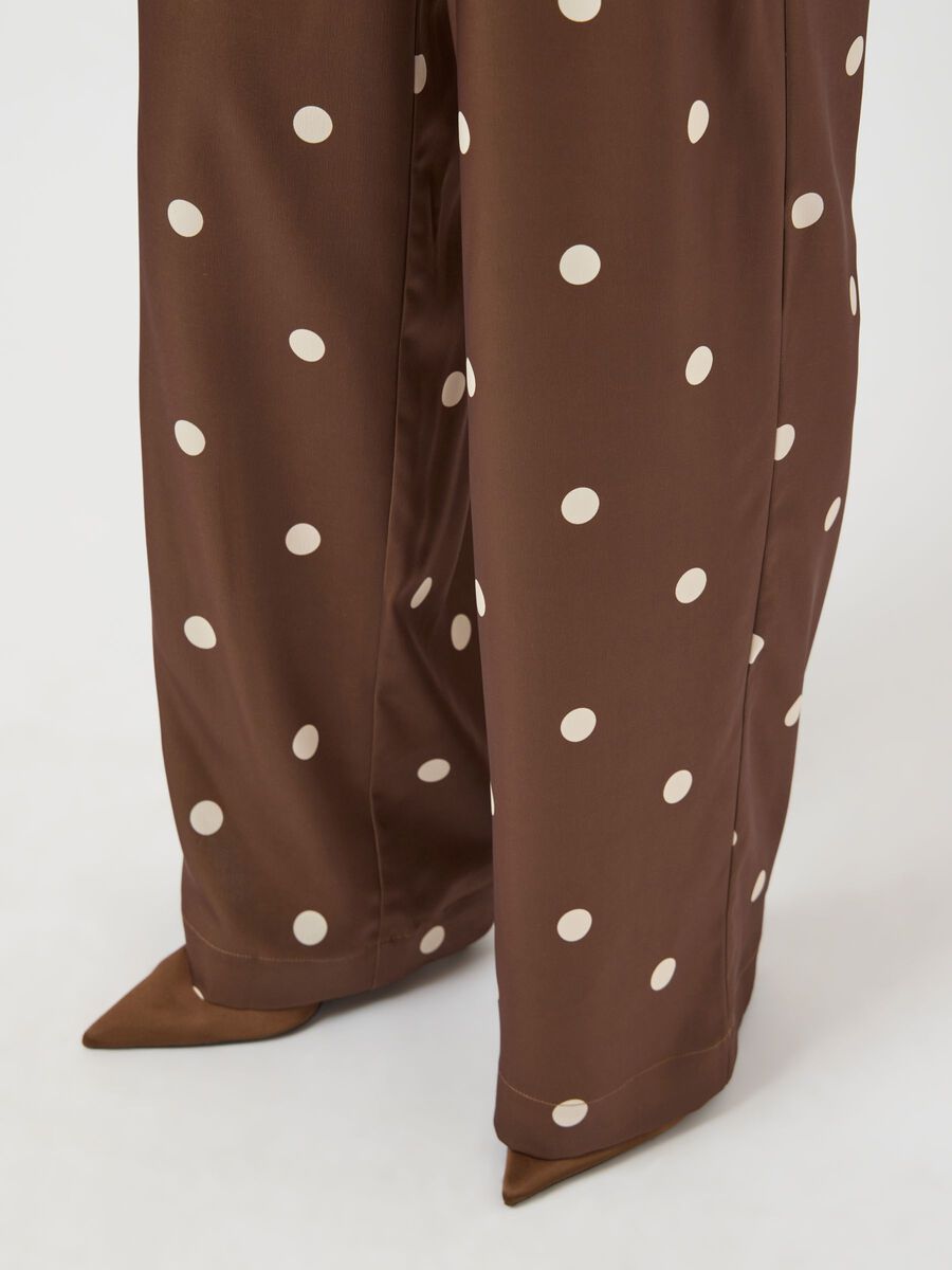 Carousel image - YASPELLA HW TROUSERS, Pinecone | 3
