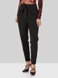 Y.A.S HIGH WAISTED TROUSERS, Black, highres - 26008493_Black_003.jpg