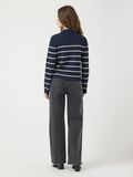 YAS YASLIMANA STRICKJACKE, Navy Blazer, highres - 26038045_NavyBlazer_1197459_004.jpg